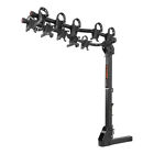 18065 Receiver Rack Premium Hitch Curt 2 Mounted Weight Tube Lb 225 Bike Max