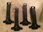 Rect Rack High Rooftop Thule Tent Roof Bars Super Mounts Gutter Overland