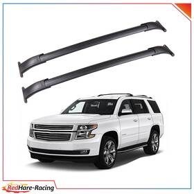 R10484ed600hare Redhare Vehicle Roof Rail Rack For 15-19 Gmc Yukon Xl Tahoe Suburban Escalade Esv