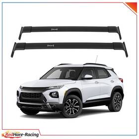 R11112ed385hare Redhare Roof Rack Cross Bar For Chevrolet Trailblazer Luggage Cargo Carrier 2021-2023