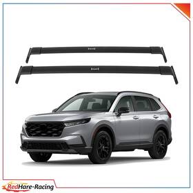 R11112ed389hare Redhare Black Roof Rack Cross Bar For Honda Crv Cr-v Luggage Cargo Carrier 2023