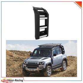 R11112ed393hare Redhare Black Roof Rack Bar For Land Rover Defender 110 2020 2021 2022 2023