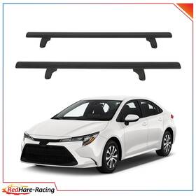 R11675ed292hare Redhare 50 Inch Aluminum Luggage Cargo Carrier Universal Cross Bar For Suv