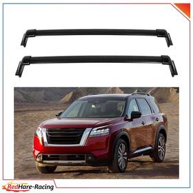 R11884ed290hare Redhare Luggage Carrier Roof Rack Bar Cargo Heavy Duty For Nissan Pathfinder 2022