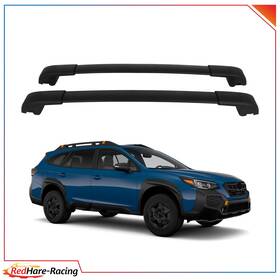 R13437ed977hare Redhare For Outback Wilderness 2022 2023 2024 Roof Rack Cross Bar Aluminum