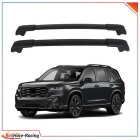 R13437ed978hare Redhare Fit For Honda Polit 2023-2024 Roof Rack Cross Bar Aluminum