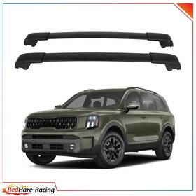 R13437ed979hare Redhare For Kia Telluride X-pro 2023-2024 Roof Rack Cross Bar Aluminum