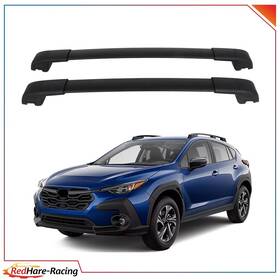 R13437ed982hare Redhare For Subaru Crosstrek 2024 Roof Rack Cross Bar Aluminum Brand New