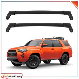 R13437ed989hare Redhare Roof Rack Cross Bar For 2021 2012 2013 2024 Toyota 4runner Aluminum