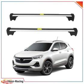 Redhare R13572ed782hare Roof Rack Corss Bar Rail For 2013-22 Buick Encore Aluminum Luggage Carrier