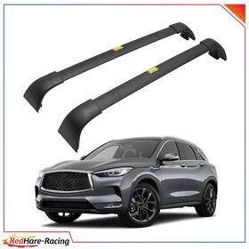 Redhare R13572ed783hare Roof Rack Set For 2019-2024 Infiniti Qx50 Qx55 Aluminum Cross Bar Wholesale