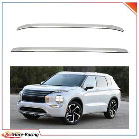 R13572ed784hare Redhare Roof Rack Set For 2022-2024 Mitsubishi Outlander Aluminum Rail Wholesale