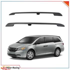 R13572ed785hare Redhare Roof Rack Set For 2011-2017 Honda Odyssey Aluminum Rail Wholesale