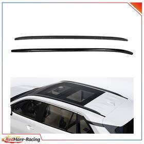 R16112ed708hare Redhare Top Bar Rails Roof Racks Luggage Carrier Cross For 2017 -2019 Mazda Cx-5