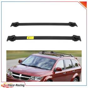 R17084ed689hare Redhare Roof Rack Set Cross Bar Luggage Cargo Carrier Black For 2009-2018 Dodge Journey R17084ed689hare Redhare Roof Rack Set Cross Bar Luggage Cargo Carrier Black For 2009-2018 Dodge Journey
