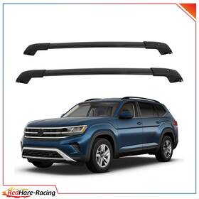 Re13108d171hare Redhare For 2017-2021 Volkswagen Atlas Roof Rack Cross Bar Aluminum Luggage Carrier