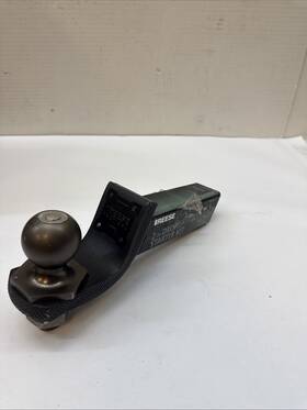 7092400 Reese Towpower Tactical Interlock Class 3 6k Trailer Tow 2 Inch Drop 3/4 In Rise No Pin