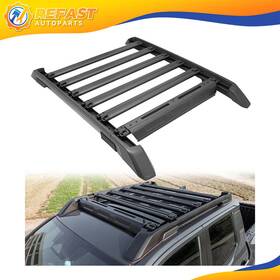 Re135ts24202 Refast-autoparts Aluminum Roof Rack Luggage Cross Bar For Toyota Tacoma Hev Limited 2.4l 2024-25