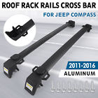Rewlk003711526277087 Vevor Roof Rack For Jeep Compass Cross Bar 871248379070