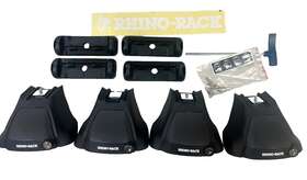 Rhino 321911102203 Rack 2500 Leg Kit Rlkva - New