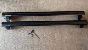 Jc-06189 Rhino Rack 2500 Sportz Roof