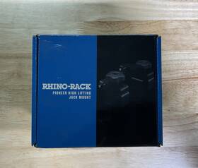 2889533 Rhino-rack Pioneer High Lifting Jack Mount. Brand New In Box