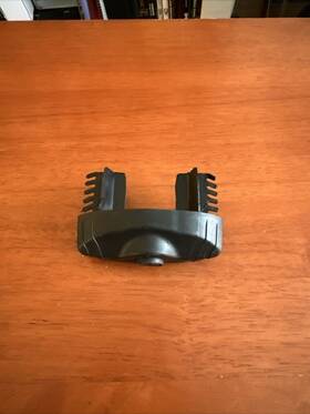 Rhino-rack 321911108366 Vortex Secure Core Locking End Cap - Single