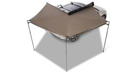 33400 Rhino Rack Batwing Compact Awning Right