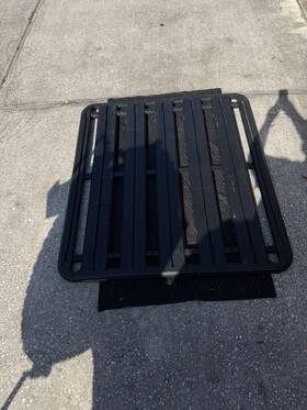 42101 Rhino Rack Roof Pioneer Platform 54x60