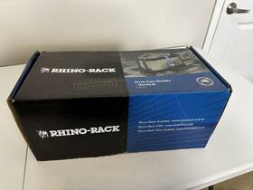 43107 Rhino-rack Jerry Can Holder Vertical