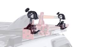 43157 Rhino-rack For Pioneer High Lifting Jack And Shovel Bracket Kit