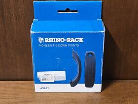 43261 Rhino-rack Pioneer Tie Down Points 4pcs