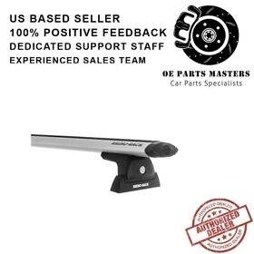 Ja9384 Rhino Rack Vortex Rlt600 Roof System Silver For Nissan Nv 13-21