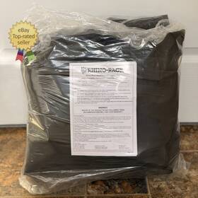 Lb500 Rhino-rack 12 Inch H X 59 L 43 W Large Weatherproof Luggage Bag 500l No Box