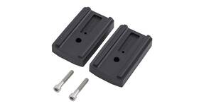 Qmva15 Rhino-rack For Quick Mount Vortex Spacer - 15mm Pair