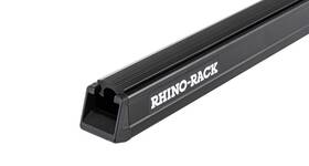 Rb1500b Rhino-rack For Heavy Duty Bar - 59in Single Black