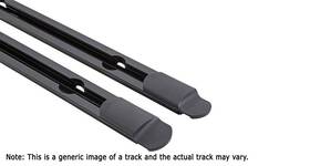 Rts547 Rhino-rack For Toyota Tacoma Rts Tracks With Hardware And End Caps - Pair
