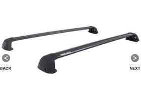 Rv0739b Rhino-rack Vortex Aero Roc25 Roof