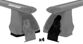 Dk314 Rhino-rack Usa 2500 Fit Kit Fits 11-17 A8 Quattro