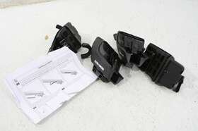 Sx055 Rhino-rack Usa Llc See Notes Rhinorack Vortex Sx Durable Set Of Four Leg For Roof