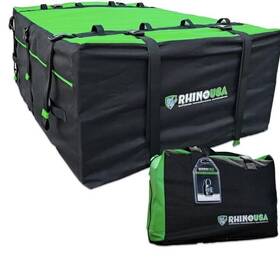 Rhino Usa 850022810770 Roof Top Cargo Bag