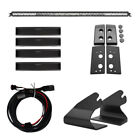 Rig46724 Rigid Industries 2021 Ford Bronco Roof Line Light Kit Incl. Sr Spot Flood Combo
