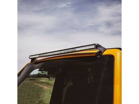 54345dmpx Rigid Industries For 2021-2024 Ford Bronco Roof Rack 2022 2023