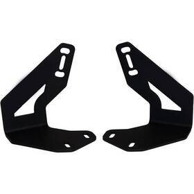Tlx-rig41634-cl360a70 Rigid Industries Rigid-industries Roof Mount For Can-am Maverick X3 2017 2018 2019 2020 2021