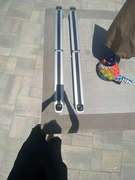 20240920 Rivian Crossbar Racks