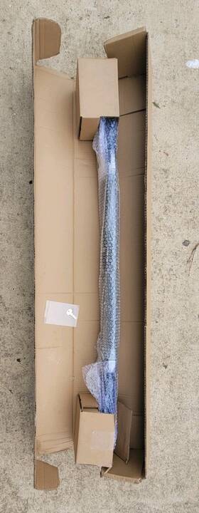 Pt00918274 Rivian Genuine Roof Rack Cross Bar Black