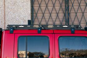 520rrs56b Road Armor For Gladiator Modular Roof Rack