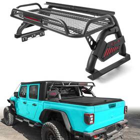 Atearbc13 Road Beast Sport Roll Bar Adjustable Chase Rack For Ford/dodge/chevy/gmc/jeep/toyota/nissan