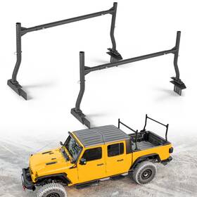 Ateatbr12-44 Road Beast 1000lbs Adjustable Cargo Carrier Truck Bed Rack For Tundra Tacoma Frontier Titan
