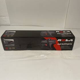 59976 Rola Rbu Series End Support 1 Pack Black New